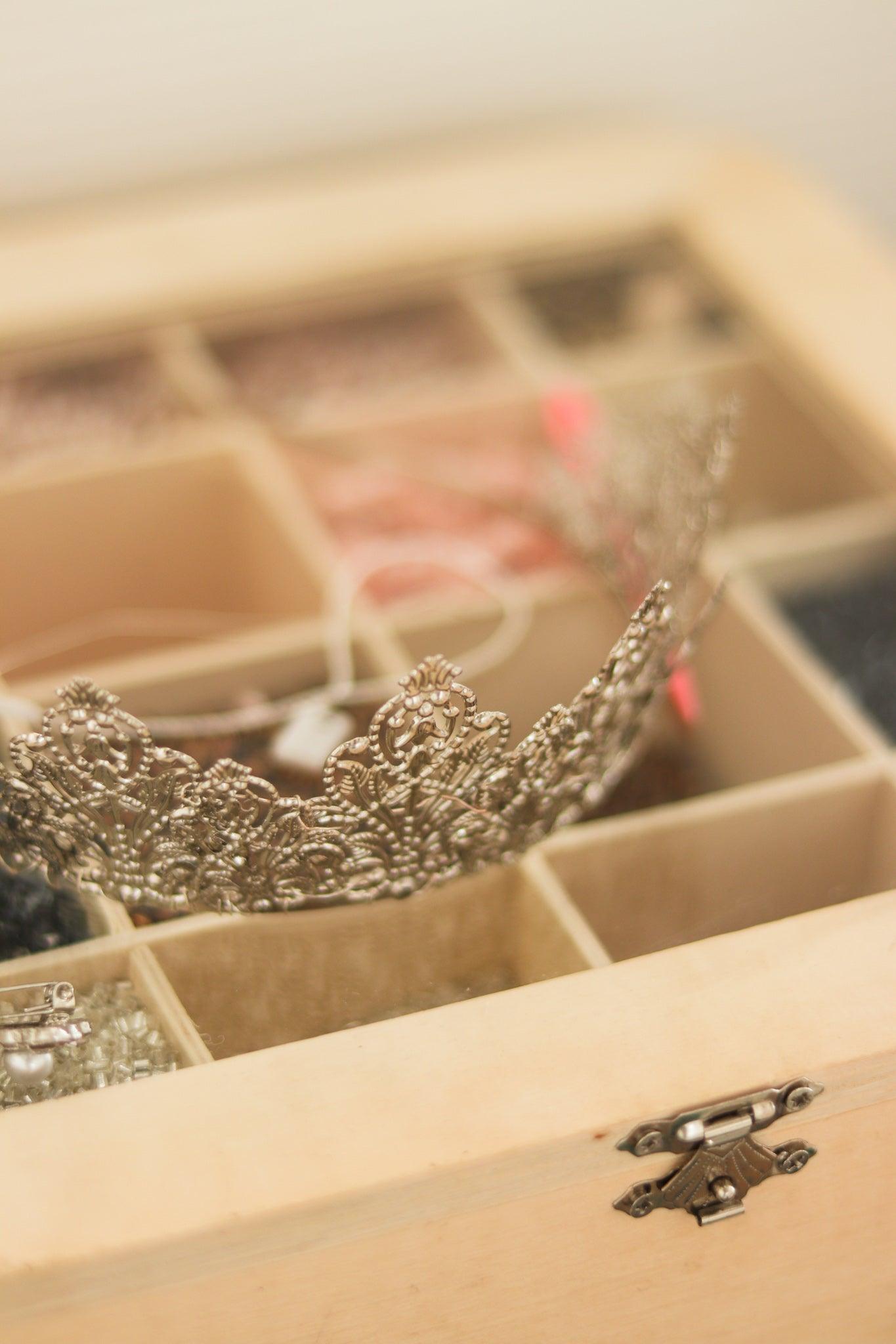 Comment sont fabriqués nos bijoux de mariage -Partie 1 - Le Temps d'une Walima