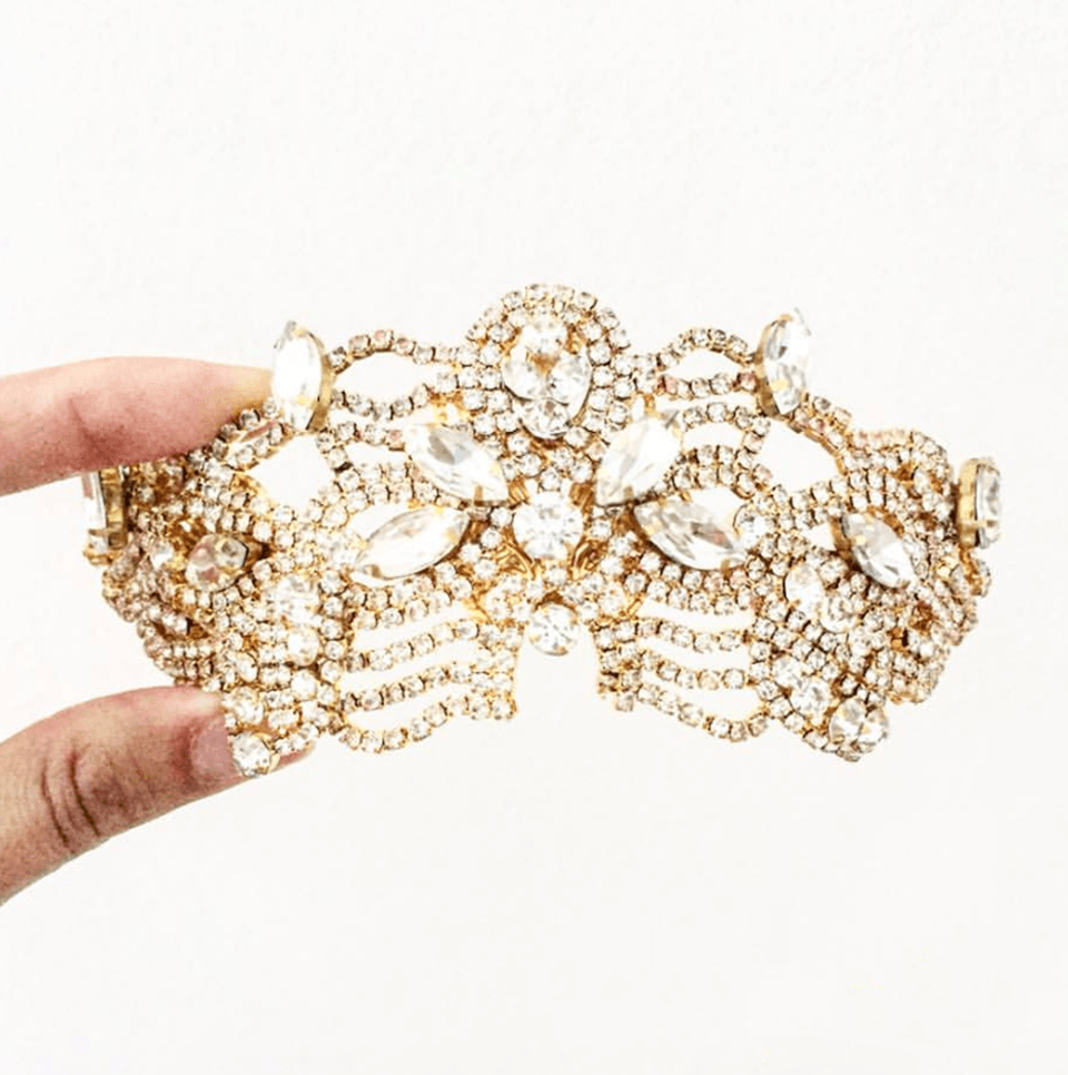 ORNEMENTS & BIJOUX DE TÊTE MARIAGE - Le Temps d'une Walima