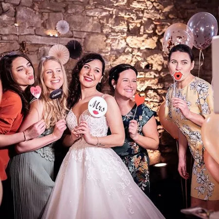 Photobooth de mariage