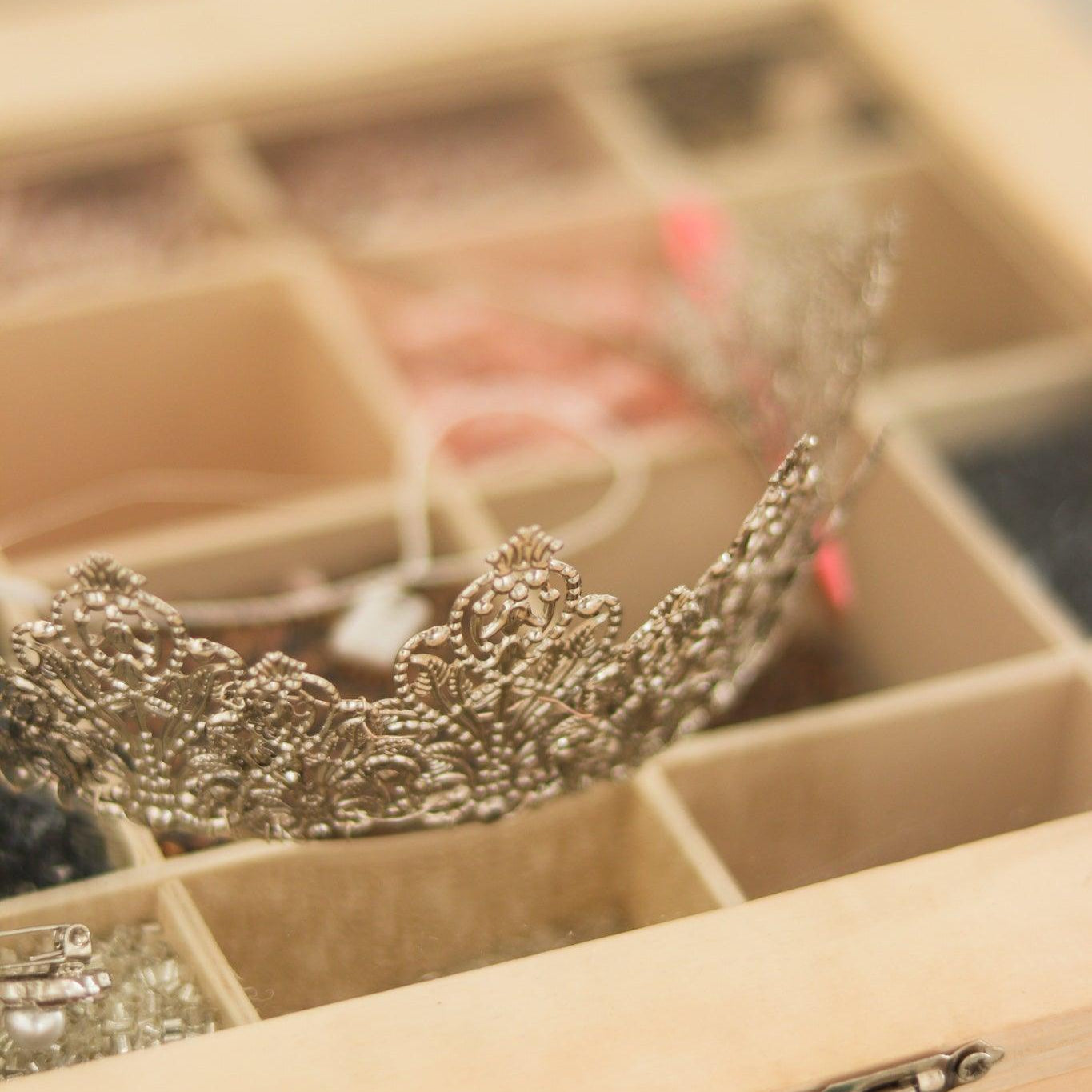 Comment sont fabriqués nos bijoux de mariage -Partie 1 - Le Temps d'une Walima