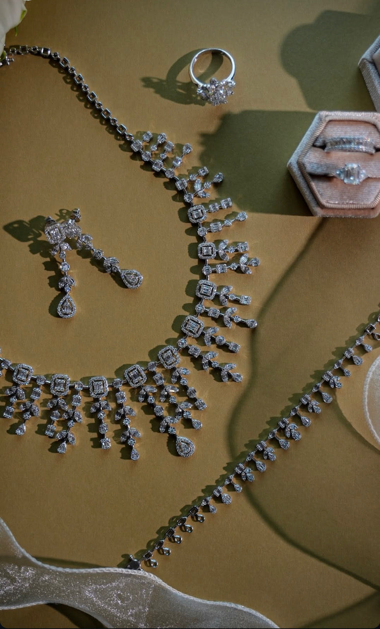 Le Temps d’une Walima – Des bijoux de mariage faits main, entre tradition et modernité