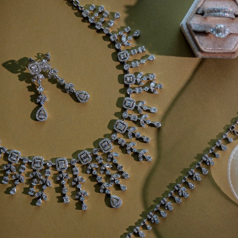 Le Temps d’une Walima – Des bijoux de mariage faits main, entre tradition et modernité