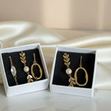 Bracelet minimaliste ovale