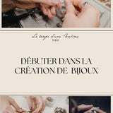 Ebook : la création de bijoux : les bases