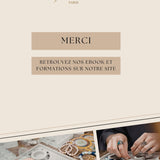 Ebook : la création de bijoux : les bases