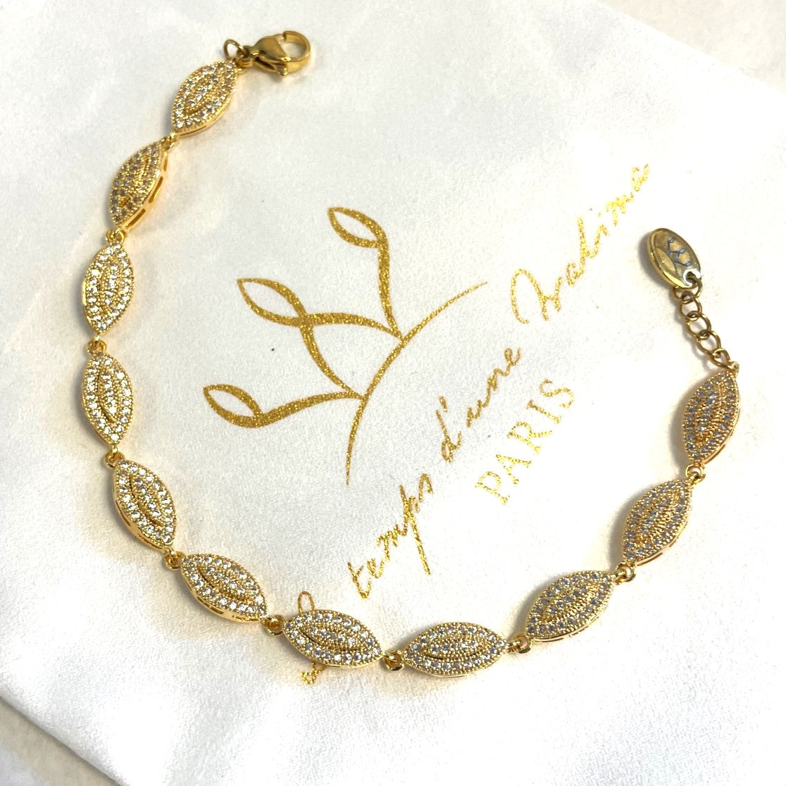 bracelet oriental chic