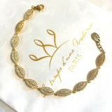bracelet oriental chic