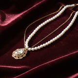 Parure de bijoux mariage oriental Zinet