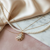 Parure de bijoux mariage oriental Zinet