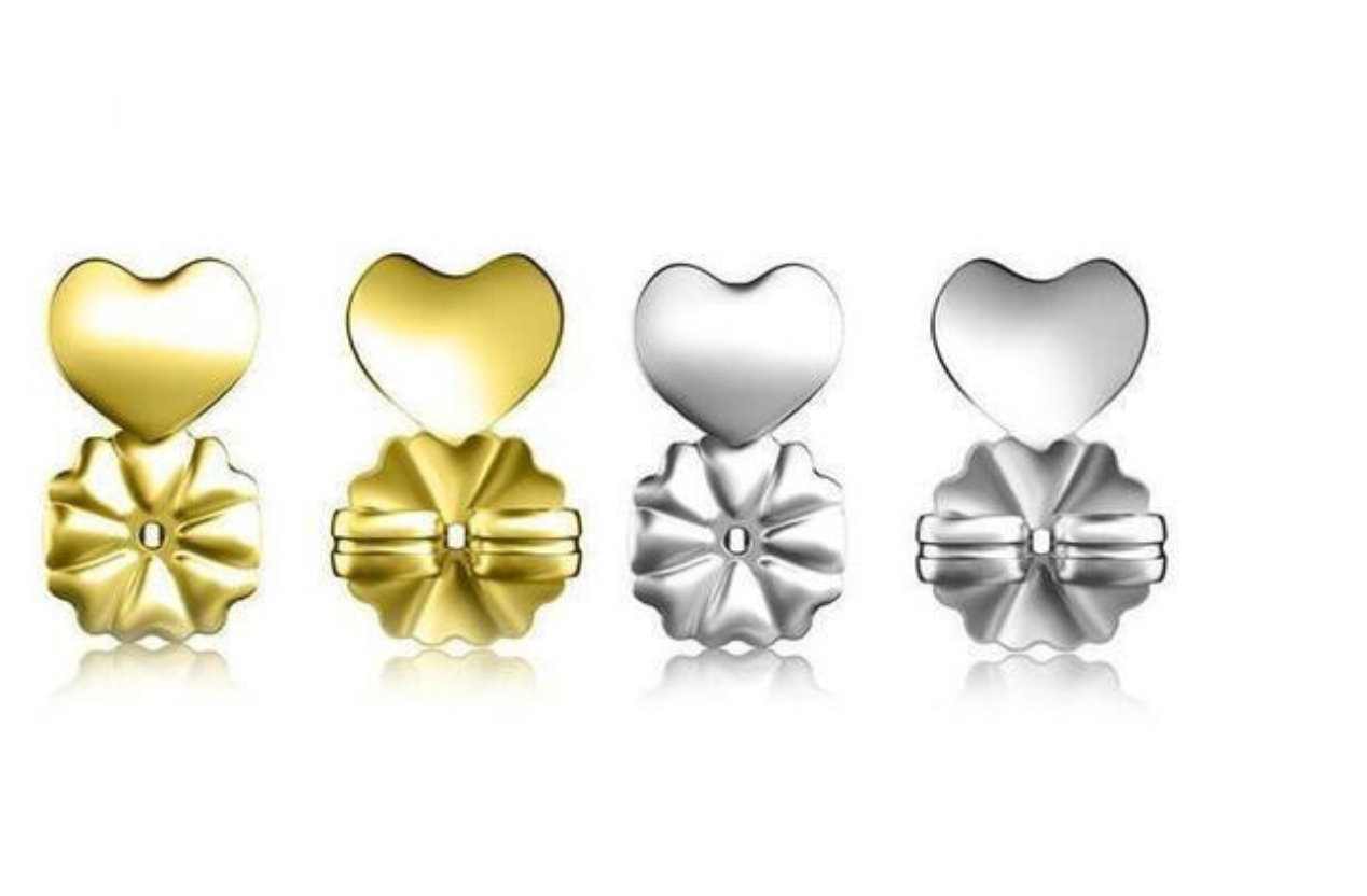 Ajusteur  réhausseur de boucles d'oreilles universels
