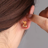 Ajusteur  réhausseur de boucles d'oreilles universels
