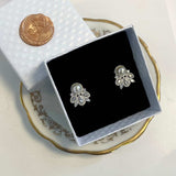 Boucles d’Oreille Mariage Shana