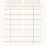 Ebook : Planner budgétaire mariage