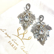 boucles cristal