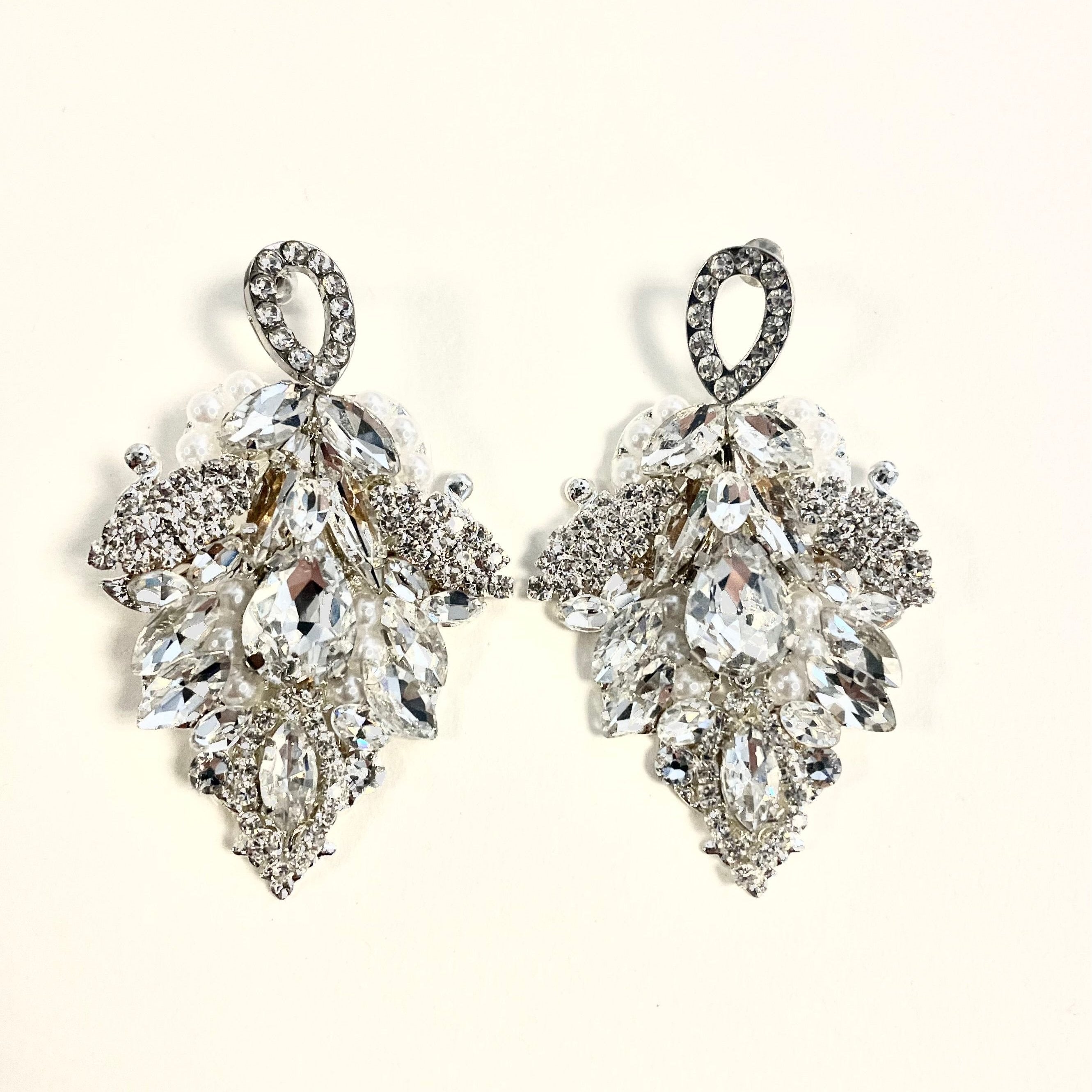 boucles cristal