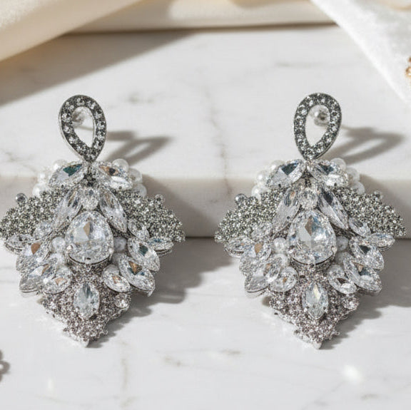 boucles cristal