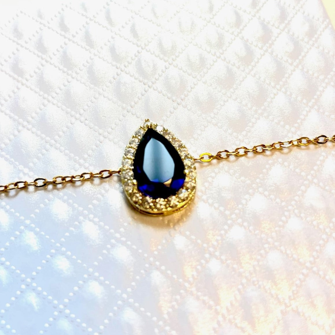 braceletbleumarineetzircon