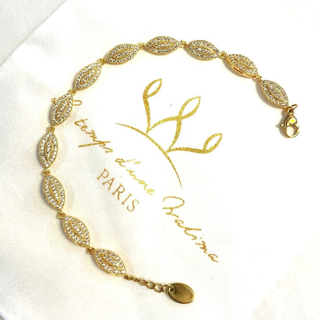 bracelet oriental chic