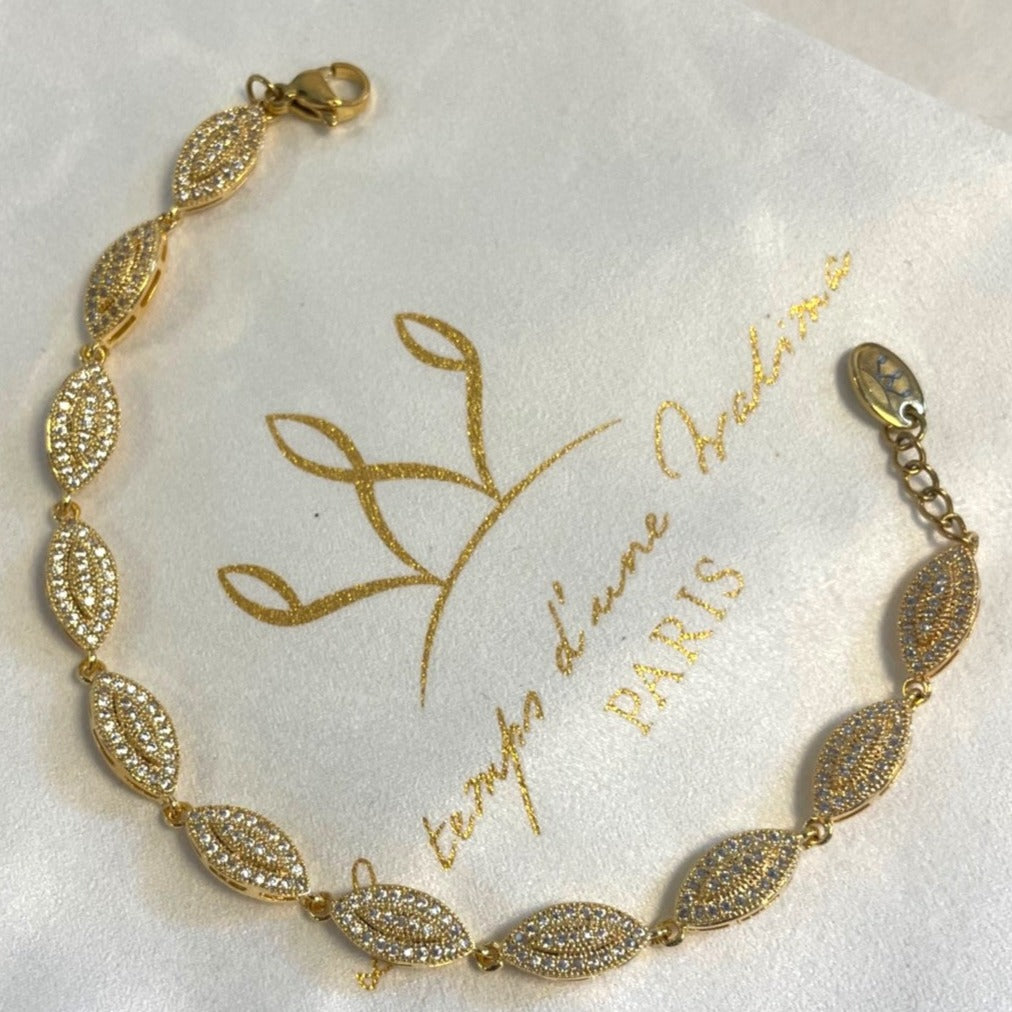 bracelet oriental chic