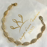 bracelet oriental chic