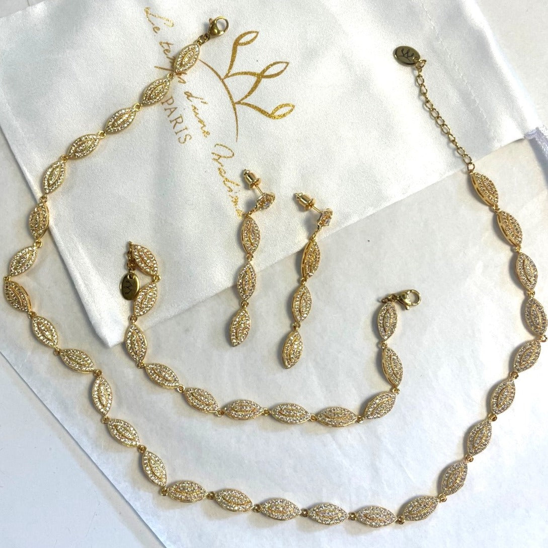 PARURE ORIENTALE