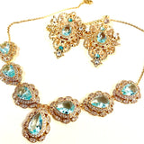 parure algéroise