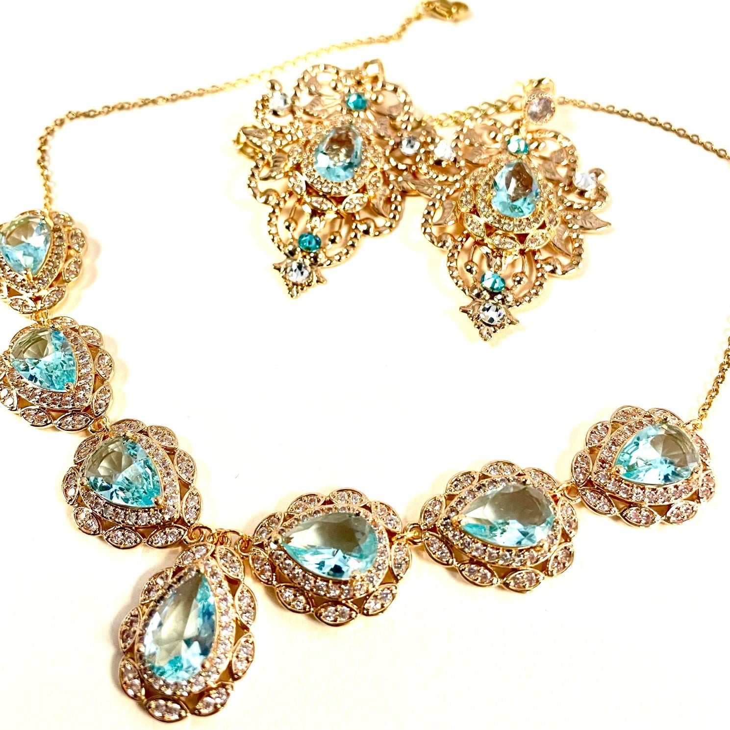 parure algéroise