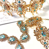 parure algéroise