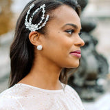Peigne de cheveux bohème