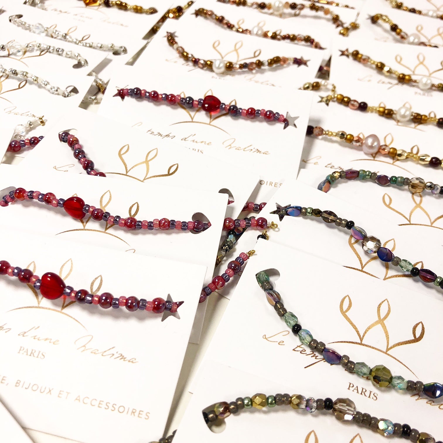 Bracelet Eid Good Deed - Le Temps d'une Walima