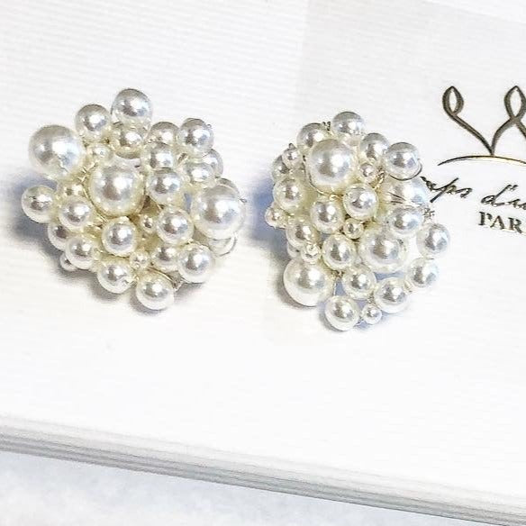Parure en perle
