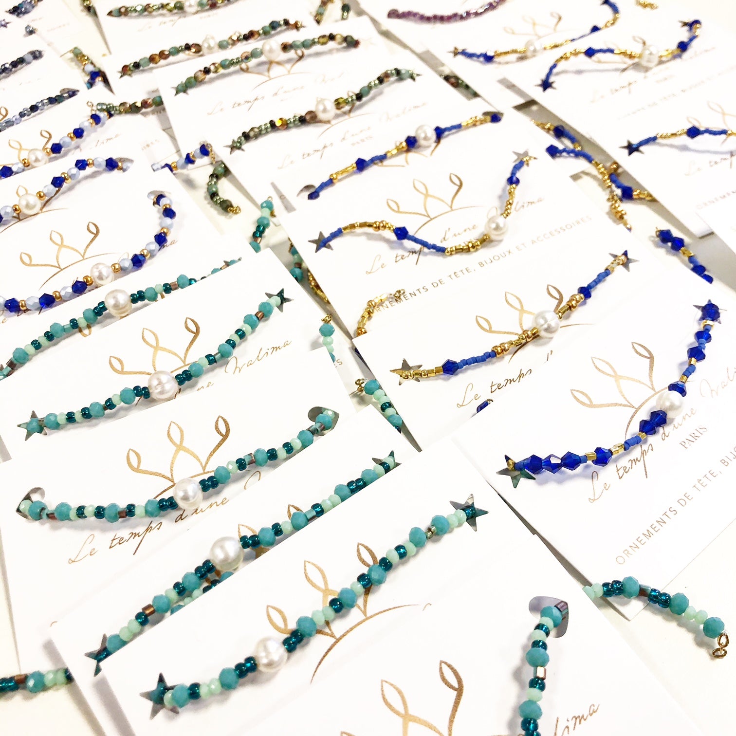Bracelet Eid Good Deed - Le Temps d'une Walima