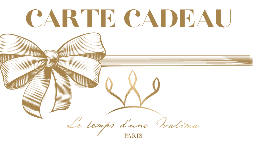 Carte-cadeau Le Temps d'une Walima - Le Temps d'une Walima