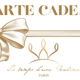 Carte-cadeau Le Temps d'une Walima - Le Temps d'une Walima