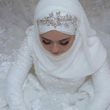 bijou mariage hijab