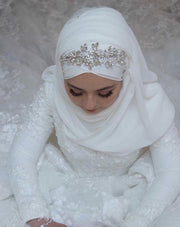 bijou mariage hijab