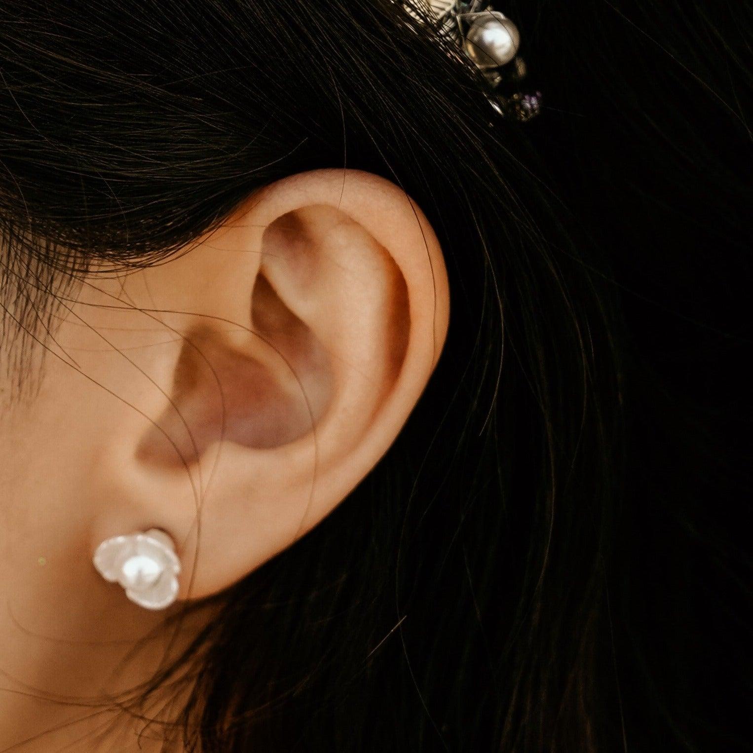 boucles mariage