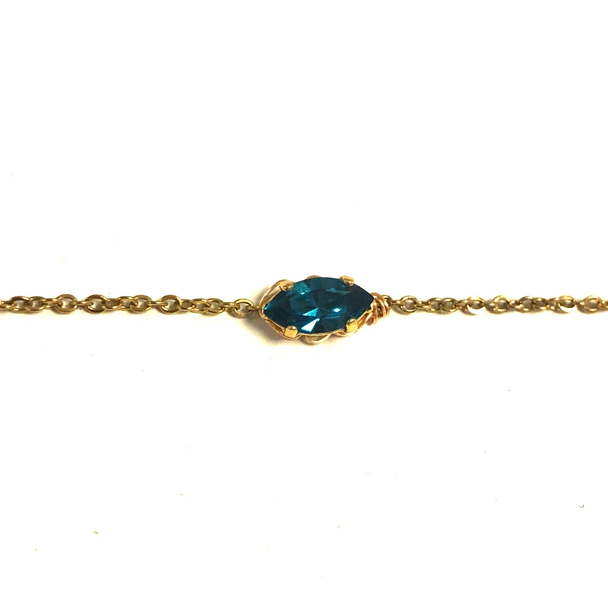 Bracelet Swarovski bridesmaid