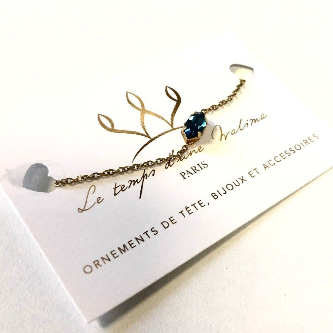 Bracelet Swarovski bridesmaid