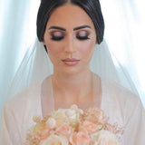 Serre-tête mariage oriental vintage