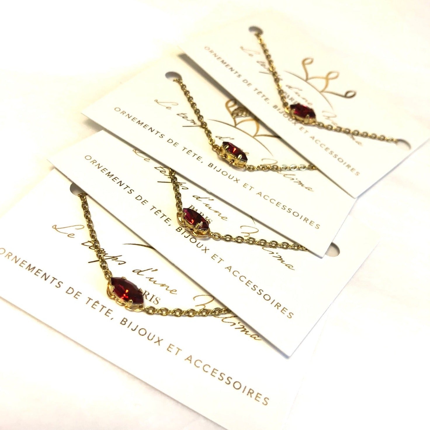 Bracelet demoiselle d'honneur