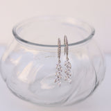 Boucles d'oreille mariage oriental chic Neyla