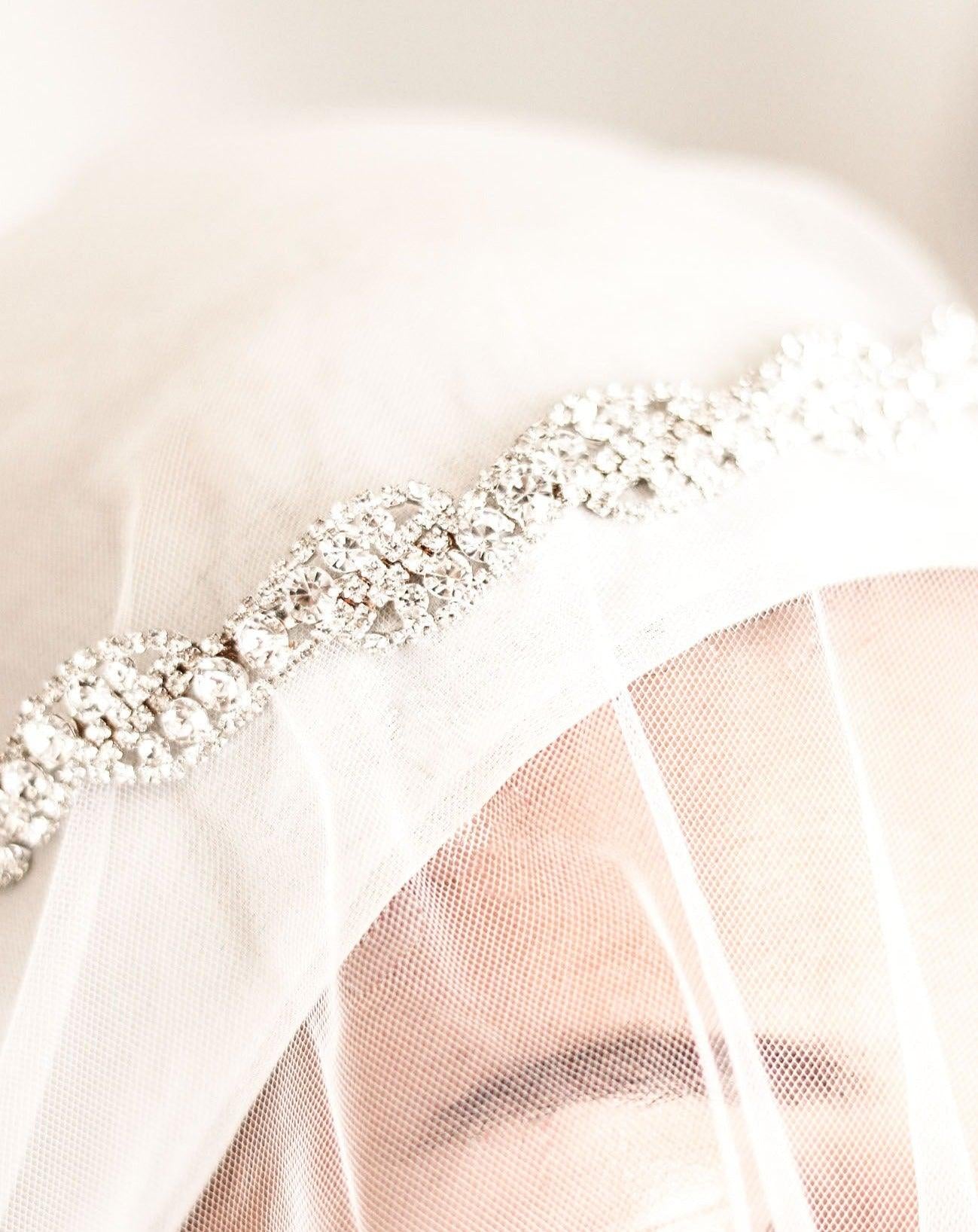 Diadème mariage