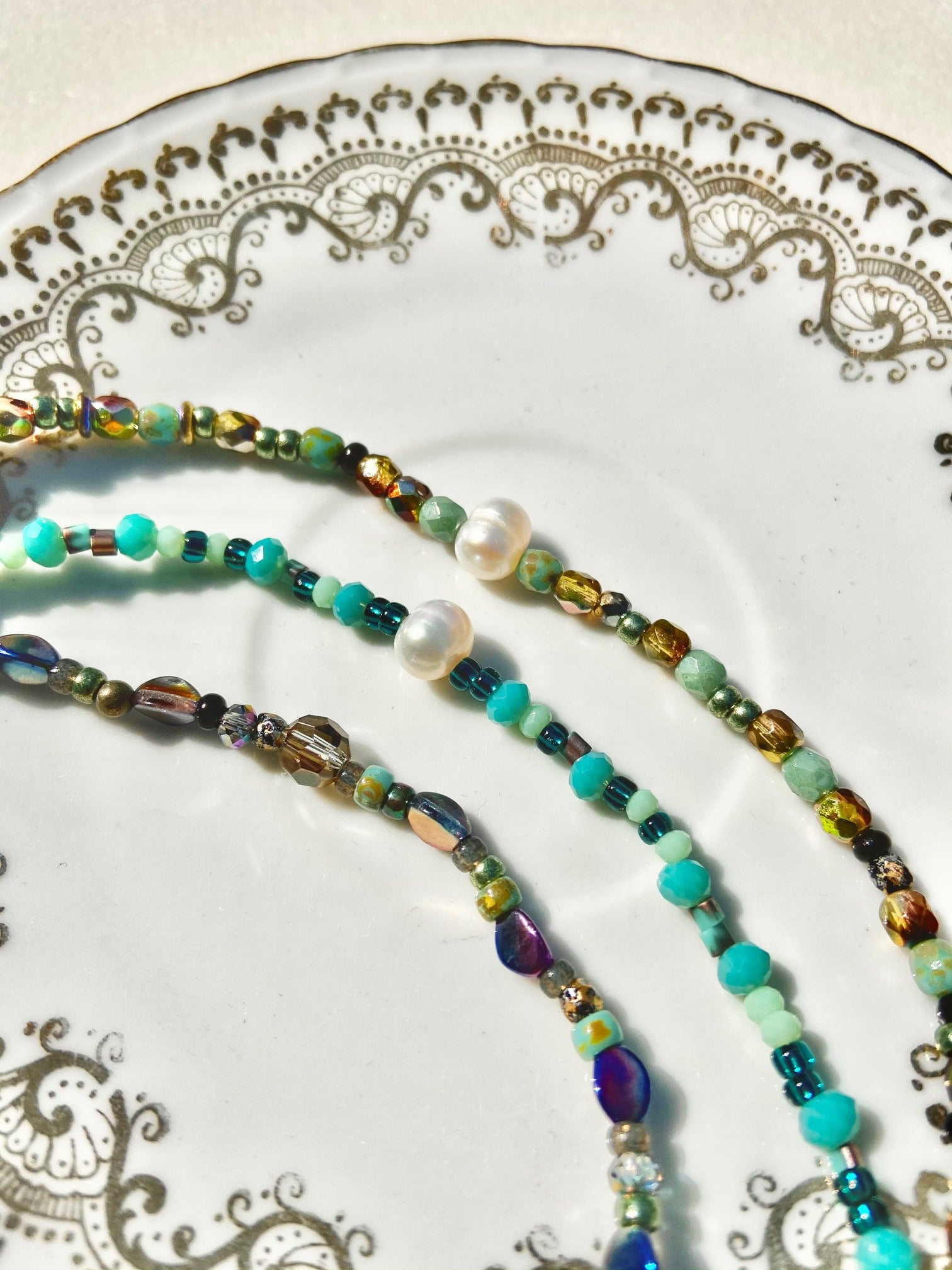 Bracelet Eid Good Deed - Le Temps d'une Walima