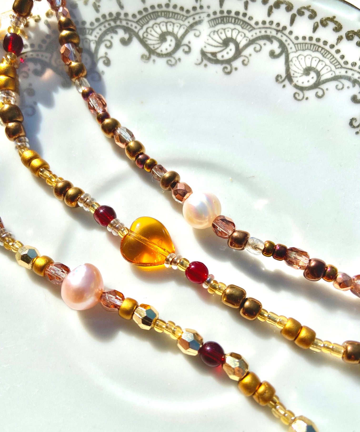 Bracelet Eid Good Deed - Le Temps d'une Walima