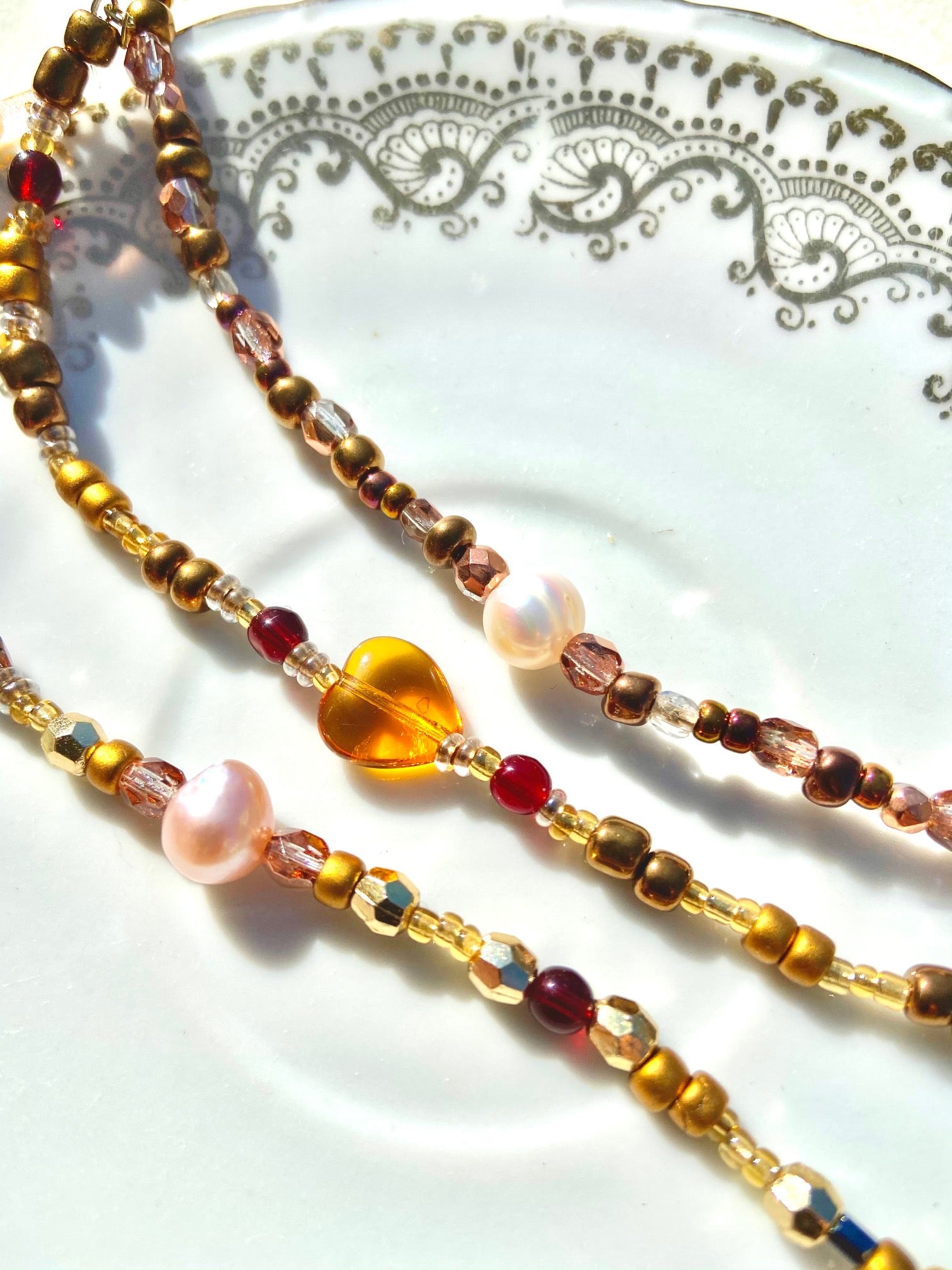 Bracelet Eid Good Deed - Le Temps d'une Walima