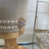 Shoker mariage perle