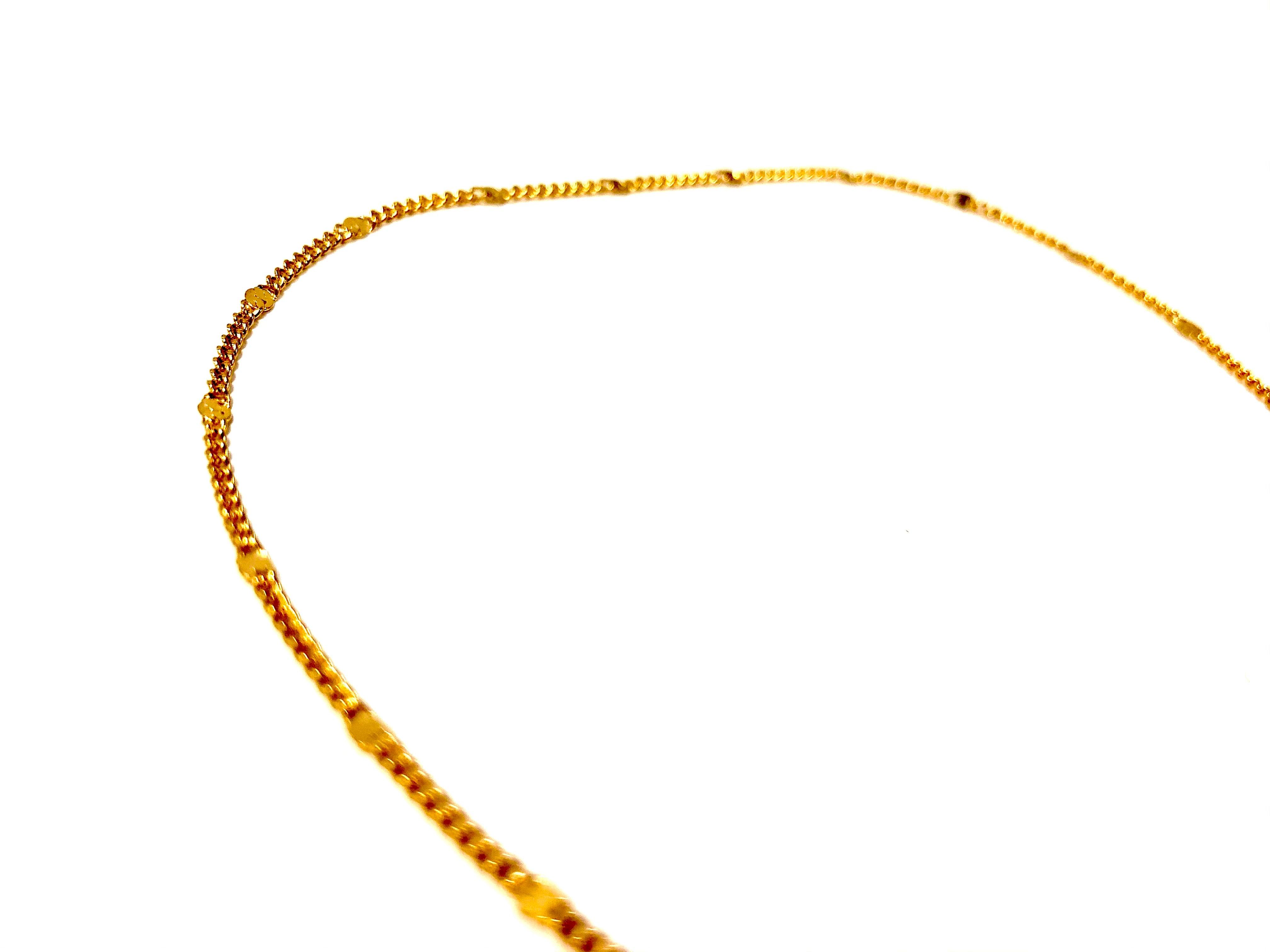 Bracelet de cheville