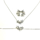 Parure mariage 3 pièces