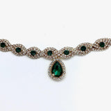 Bijoux de front mariage oriental